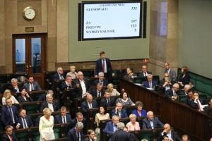 Sejm nie uchwali zniesienia 30-krotności składki na ZUS