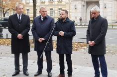 Samorządowcy chcą rozmowy z premierem o pieniądzach