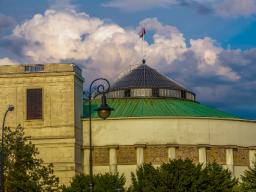 Sejm wybrał skład Trybunału Stanu