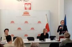 Izolacja w Gostyninie jako zabezpieczenie cywilne - RPO zapyta SN