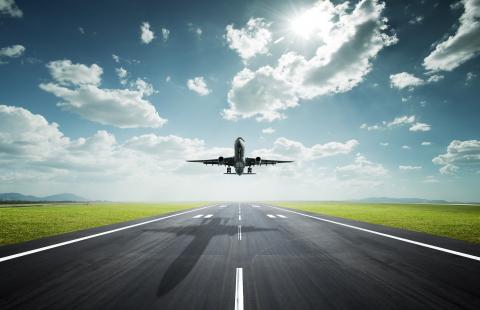 Opóźnione samoloty o napędzie turboodrzutowym w Lotniczym Pogotowiu Ratunkowym