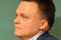 Szymon Hołownia publicznie ogłosił wolę kandydowania w wyborach prezydenckich