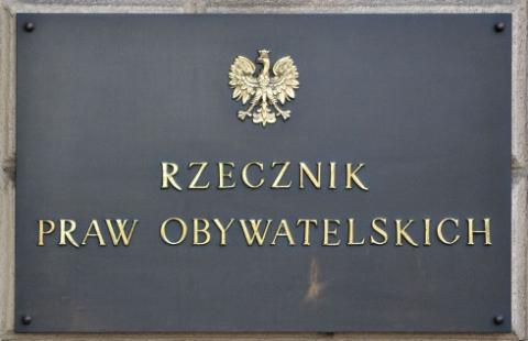 RPO interweniuje w sprawie dyscyplinarki dla sędziego Juszczyszyna