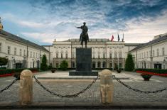 Prezydent powołał siedmiu nowych członków RDS
