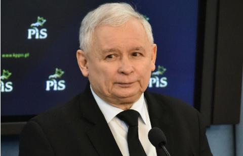 Kaczyński: Sędziowie wypowiedzieli posłuszeństwo prawu