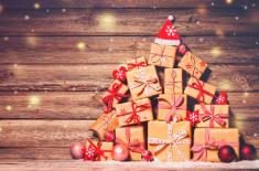 Od zbyt drogiego prezentu pod choinką fiskus może chcieć podatku