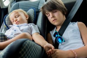 Policja nie będzie prowadzić rejestru fotelików