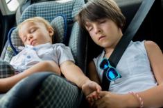 Policja nie będzie prowadzić rejestru fotelików