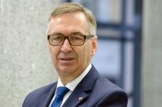 Szwed o jawności zarobków w rekrutacji: Generalnie jestem za