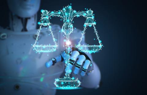 Sztuczna inteligencja w służbie e-sądu