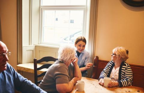 Nieodpłatna pomoc prawna od stycznia z mediacją i z kontrolą starosty