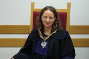 Sędzia Łazarska: Prawnicy jutra nie tylko od paragrafów