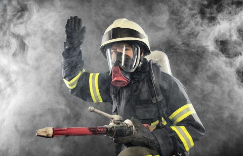 Dodatek do emerytury dla strażaków ochotników jako uznanie dla ich trudu