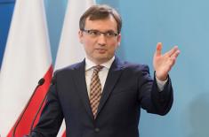 Ziobro: Marszałek Senatu wystąpił do Komisji Weneckiej wbrew prawu