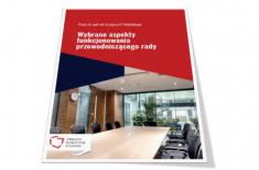 Funkcjonowanie przewodniczącego rady w publikacji Związku Powiatów Polskich