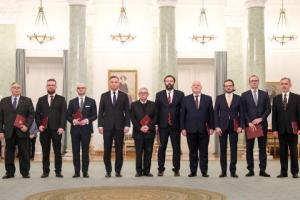 Państwowa Komisja Wyborcza już w nowym składzie