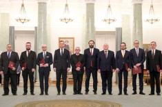 Państwowa Komisja Wyborcza już w nowym składzie