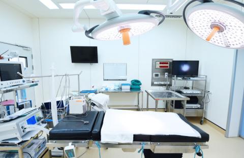 Szpitale naszpikowane aparaturą - konieczny inżynier medyczny