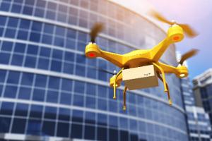 Rynek zamówień publicznych dronów wart jest 105 mln zł