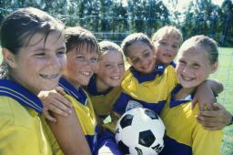 Zajęcia sportowe dla dzieci finansowane z podatku cukrowego