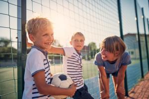 Zajęcia sportowe dla dzieci finansowane z podatku cukrowego