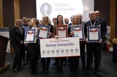 Znamy zwycięzców konkursu TOP HR Manager in Action 2019