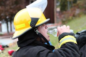 Sejm rozpoczął pracę nad dodatkiem do emerytury dla strażaków ochotników