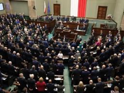 Sejm ostatecznie za nowelizacją ustaw sądowych