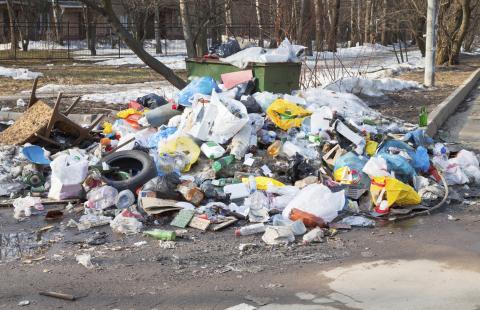 Sejm za nowelą ustawy o Bazie Danych Odpadowych
