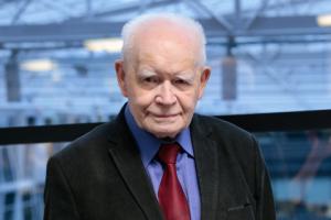 Wyróżnienie BCC dla Adama Strzembosza