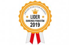 Wybrano laureatów Ogólnopolskiego Rankingu Gmin i Powiatów 2019