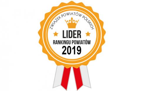 Wybrano laureatów Ogólnopolskiego Rankingu Gmin i Powiatów 2019