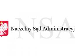 NSA nie wyłączył sędziego, bo uchwała SN nie dotyczy sądów administracyjnych