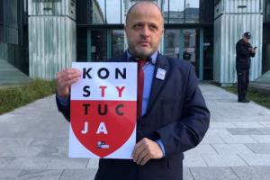 Sędzia Gąciarek: KRS powinna ocenić bezstronność rzecznika dyscyplinarnego