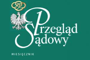 Przegląd Sądowy nagrodził książki przydatne w wymiarze sprawiedliwości