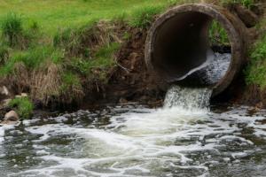 Wody Polskie nałożyły na MPWiK 10,5 mln zł opłaty za nielegalny zrzut ścieków