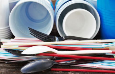 Strefy wolne od plastiku mogą być tworzone, ale trzeba znaleźć podstawę prawną