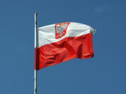 Polska jako firma w amerykańskim rejestrze