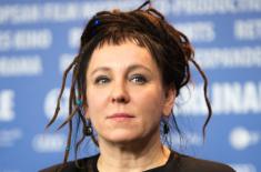 Olga Tokarczuk nie zapłaci podatku od nagrody Nobla