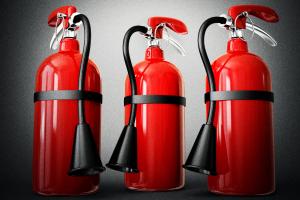 Odpady: Nowe wymogi przeciwpożarowe dla składowisk