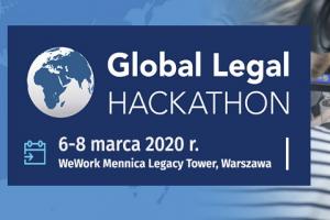 Już 6 marca startuje Global Legal Hackathon