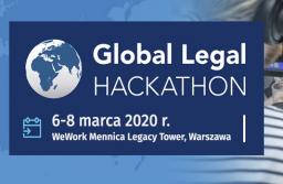 Już 6 marca startuje Global Legal Hackathon