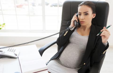 ZUS opanował problem "przedsiębiorczych matek", teraz walczy z nadużyciami żon na etacie