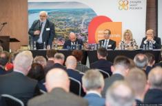 Trwa Zgromadzenie Ogólne Związku Miast Polskich we Wrocławiu