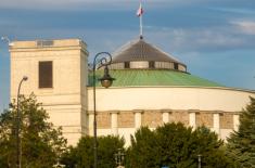 Wstęp do Sejmu i Senatu zostaje ograniczony