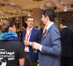 W Warszawie wystartował Global Legal Hackathon - maraton prawniczego programowania