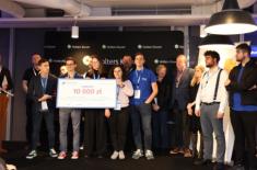 72 godziny do sukcesu na Global Legal Hackathon