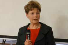 Krystyna Burska - adwokat, mediator, Adwokatką Roku 2019