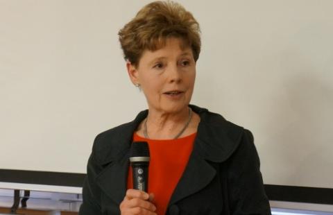 Krystyna Burska - adwokat, mediator, Adwokatką Roku 2019