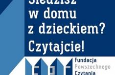 Książka pomoże zabić nudę i zniwelować stres podczas zawieszenia zajęć